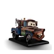 Cars statuette 1/10 Art Scale Tow Mater 17 cm | IRON STUDIOS 