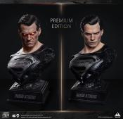 Superman Black Suit Version Special Edition 80 cm DC Comics statuette 1/3 | Queen  Studios