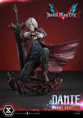 Devil May Cry V Concept Masterline Series statuette 1/6 Dante 32 cm | PRIME 1 STUDIO 