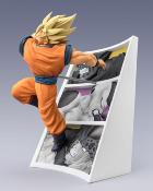 Dragon Ball Z figurine Figuarts Zero Son Goku Trail of Battles 22 cm | BANDAI