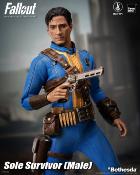 Fallout figurine FigZero 1/6 Sole Survivor (Male) 31 cm | THREEZERO