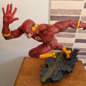 The Flash Premium Format Figure Dc Comics | Sideshow