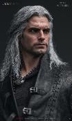 Geralt Of Rivia 1/3 Henry Cavill The Witcher Netflix statue | JND Studios