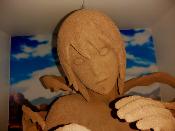 Gaara "A father's hope, a mother's love" | Tsume art