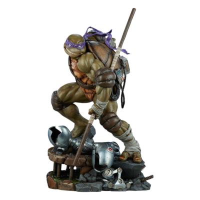 Les Tortues ninja statuette 1/3 Donatello (Deluxe Edition) 61 cm | PCS
