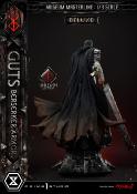 Guts Berserker Armor Unleash Edition DELUXE 121 cm Berserk statuette Museum Masterline 1/3  | Prime 1 Studio