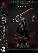 Guts Berserker Armor Unleash Edition DELUXE 121 cm Berserk statuette Museum Masterline 1/3  | Prime 1 Studio