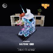 Ulysse 31 – Statue Ikigai 1/6 | Tsume – Édition Limitée 400 ex.
