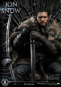 Jon Snow 1/4  60 cm Game of Thrones statuette | Prime 1 Studio 