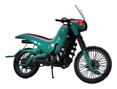 Kamen Rider Black véhicule 1/6 Battle Hopper 36 cm | HOT TOYS