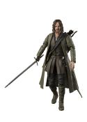 Le Seigneur des Anneaux figurine S.H. Figuarts Aragorn 16 cm - BANDAI