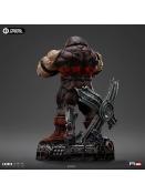 Marvel statuette 1/10 Art Scale Juggernaut Unleashed 29 cm - IRON STUDIOS 