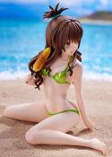 Mikan Yuuki Bikini Style 12 cm To Love-Ru Darkness statuette PVC 1/7 | QUES Q
