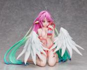 No Game No Life Zero statuette PVC 1/4 Jibril: Shampoo Ver. 24 cm | Freeing
