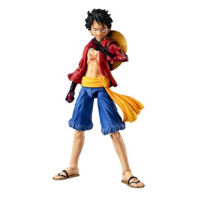 One Piece figurine Variable Action Heroes Monkey D. Luffy Arnament Haki 16 cm | MEGAHOUSE