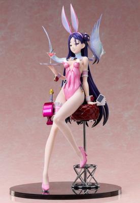 Original Character by Raita statuette 1/4 Yui Nitta Impish Bunny Ver. 41 cm | BIND ing