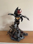 Batgirl Samurai 1/4 l XM Studio