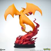 Pokémon – Statuette Dracaufeu 47 cm | Sideshow Collectibles