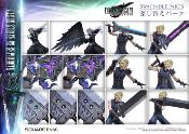 CLOUD STRIFE vs SEPHIROTH 1/4 Final Fantasy 7 Rebirth Square Enix Masterline | Prime 1 Studio