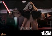 Star Wars figurine Movie Masterpiece 1/6 Darth Sidious 29 cm | HOT TOYS 