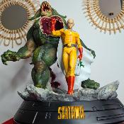 Saitama HQS Statue One Punch Man | Tsume Art