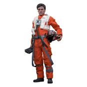 Star Wars figurine 1/6 Poe Dameron 30 cm | HOT TOYS