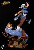  Street Fighter diorama 1/4 Chun Li - The Strongest Woman in The World 56 cm | Kinetiquettes 