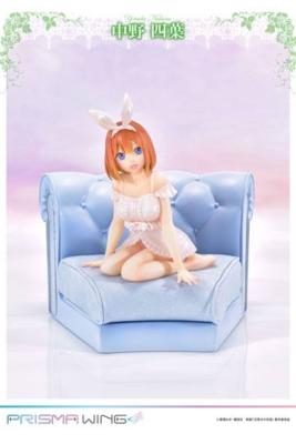 The Quintessential Quintuplets statuette PVC 1/7 Prisma Wing Yotsuba Nakano 18 cm | PRIME 1 STUDIO