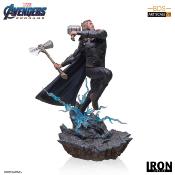 Thor 27 cm Avengers : Endgame statuette BDS Art Scale 1/10 | Iron Studios 