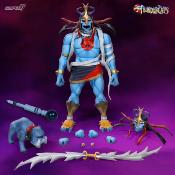 Thundercats Wave 2 pack 2 figurines Ultimates Mumm-Ra & Ma-Mutt 5-18 cm | Super 7