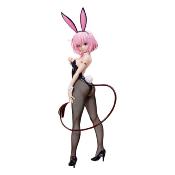 To Love-Ru Darkness statuette PVC 1/3 Momo Belia Deviluke: Bunny Ver. 61 cm | FREEing