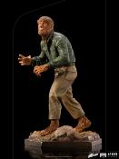 Universal Monsters statuette 1/10 Art Scale The Wolf Man 21 cm | Iron Studios