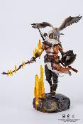 Statuette Bayek Animus 1/8 Assassin’s Creed en PVC. | PUREARTS