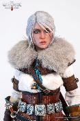 The Witcher 3: Wild Hunt – Figurine articulée 1/6 Ciri de Cintra | PureArts