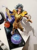 Gemini Saga 1/6  ULTIMATE Saint Seiya Statuette Ikigai | Tsume Art