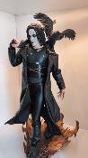 The Crow 1/4 Premium Format Statue | Sideshow