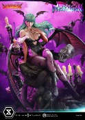 Darkstalkers Morrigan 1/4 Capcom Statue Bonus version | Prime 1 Studio