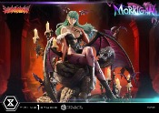 Darkstalkers Morrigan 1/4 Capcom Statue Regular version | Prime 1 Studio