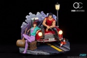 City Hunter 1/6  Nicky Larson Statue (Ryo Saeba) | Oniri Créations