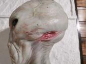 The Dulce Wars buste 1/1 Alien Grey 61 cm ECC| Elites Creatures Collectibles