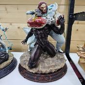 Bundle Terra Formars  – Shokichi Komachi, Adolf Reinhard & Asimov Sylvester Lot complet 1/6 HQS  | Tsume Art