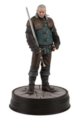 Witcher 3 Wild Hunt statuette PVC Vesemir 21 cm | Dark horse comics