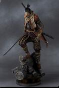 Sekiro- Shadows Die Twice statuette PVC 1/6 Wolf 40 cm - Gecco