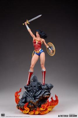 Wonder Woman 1/4 94 cm DC Comics statuette | Tweeter Head