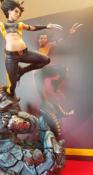 X-23 Premium Format Figure Marvel Statue | Sideshow