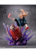 Chainsaw Man statuette PVC Figuarts ZERO Power 23 cm Tamashii Nations 