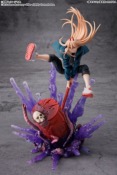 Chainsaw Man statuette PVC Figuarts ZERO Power 23 cm Tamashii Nations 