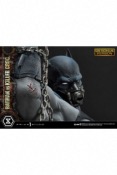 Batman statuette Ultimate Premium Masterline Series Batman Versus Killer Croc Deluxe Bonus Version 71 cm Prime One Studio