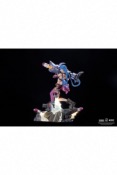 League of Legends statuette 1/6 Jinx 32 cm I Pure Arts