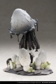 The Mushroom Girls statuette PVC 1/1 Series No.4 Shaggy Ink Cap 23 cm Reverse Studio